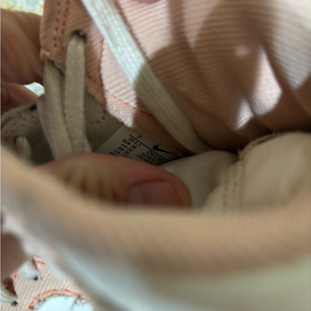 Nike Dunk High size 7 - Picture 6 of 9